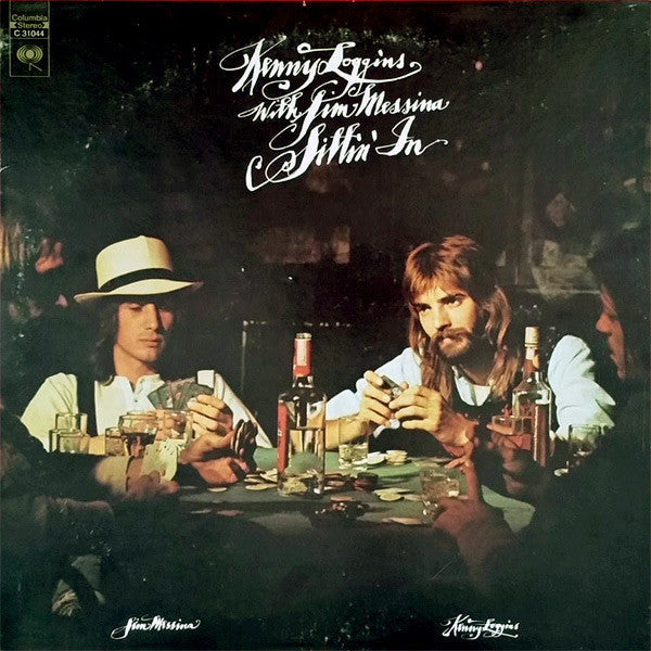 Loggins And Messina : Sittin' In (LP, Album)