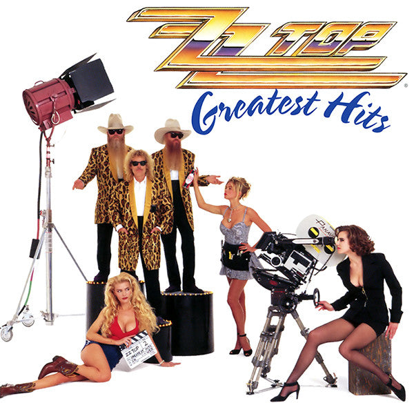 ZZ Top : Greatest Hits (CD, Comp, RM)