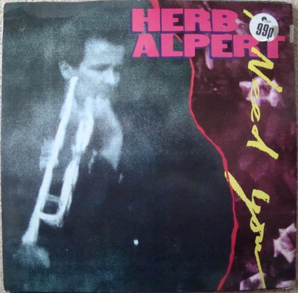 Herb Alpert : I Need You (12", Single)