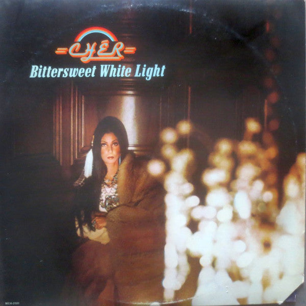 Chér* : Bittersweet White Light (LP, Album, Glo)