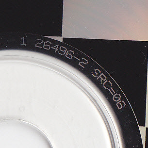 R.E.M. : Out Of Time (CD, Album, SRC)