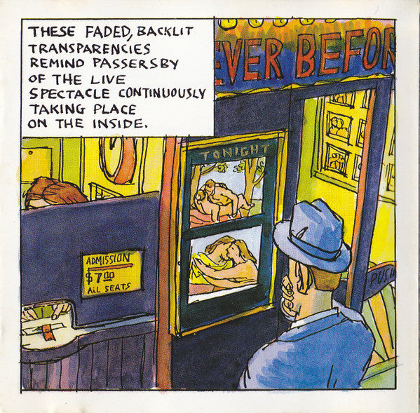 R.E.M. : Out Of Time (CD, Album, SRC)