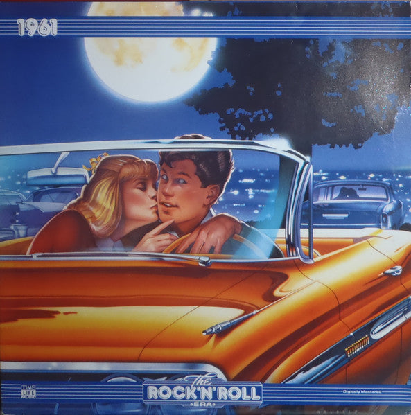 Various : 1961 (2xLP, Comp)