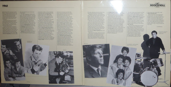 Various : 1961 (2xLP, Comp)