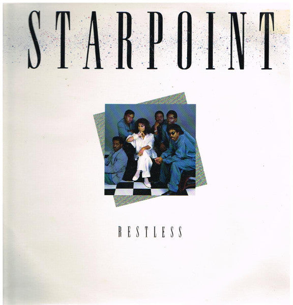 Starpoint : Restless (LP, Album)