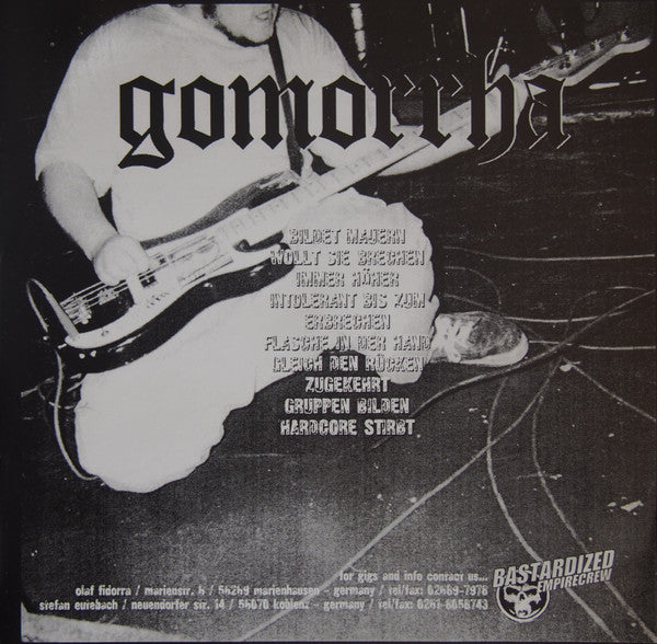 Various : No Speed Limit Volume One Compilation E.P. (7", EP, Comp)