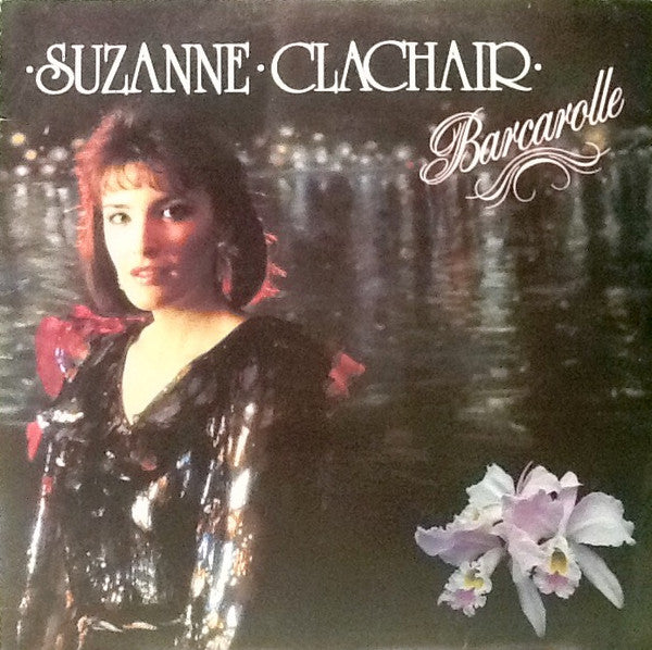 Suzanne Clachair : Barcarolle (LP, Album)