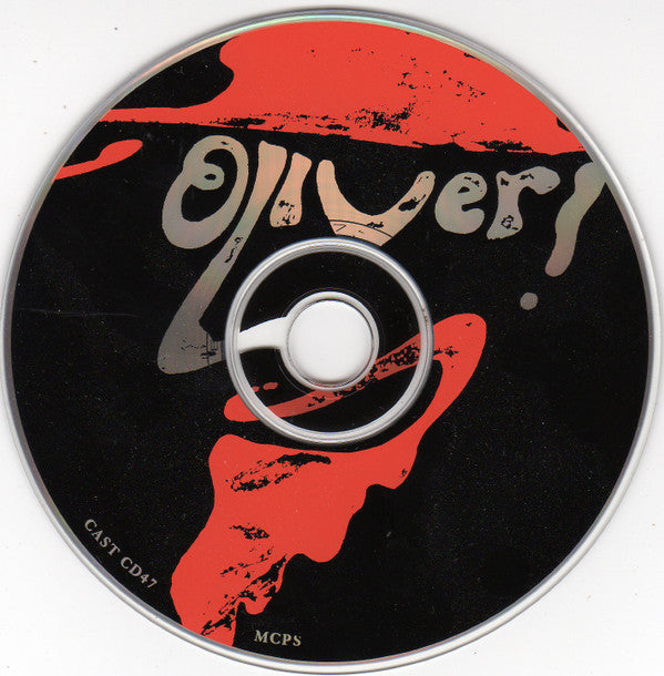 Lionel Bart, "Oliver!" 1994 London Palladium Cast : Oliver! (The 1994 London Palladium Cast Recording) (CD, Album)