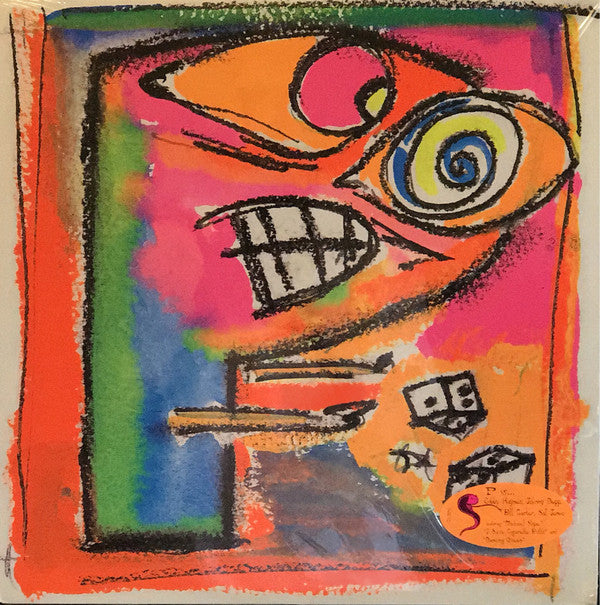 P : P (LP, Album, Ora)