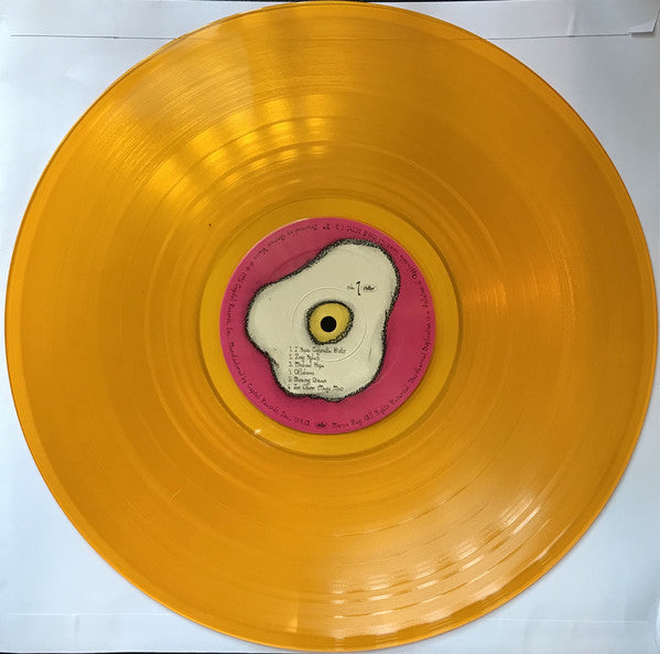 P : P (LP, Album, Ora)