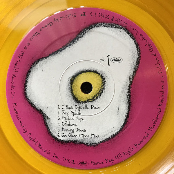 P : P (LP, Album, Ora)