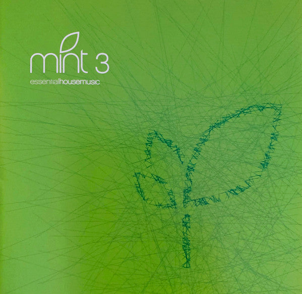 Various : Mint 3 (2xCD, Comp, Mixed)