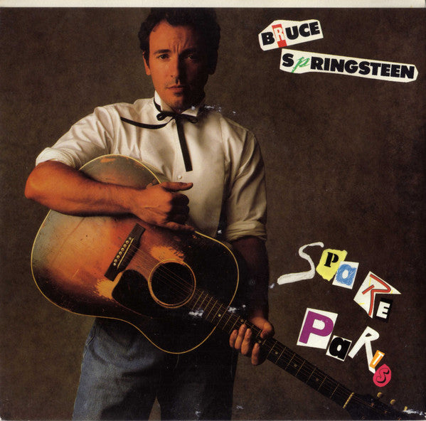 Bruce Springsteen : Spare Parts (7")