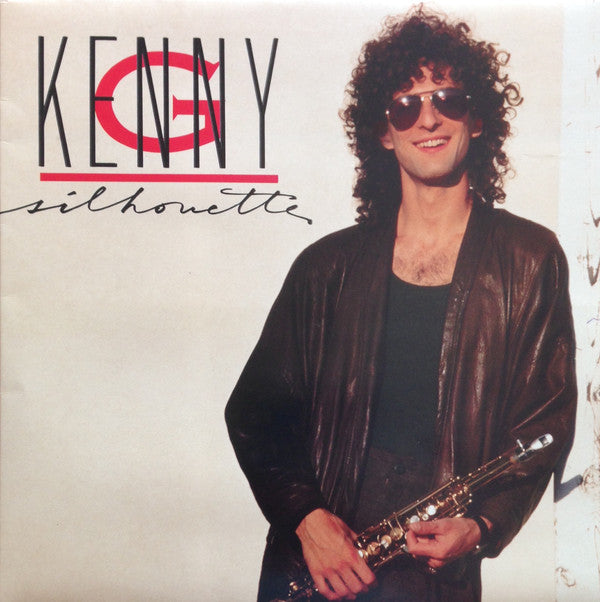 Kenny G (2) : Silhouette (LP, Album)