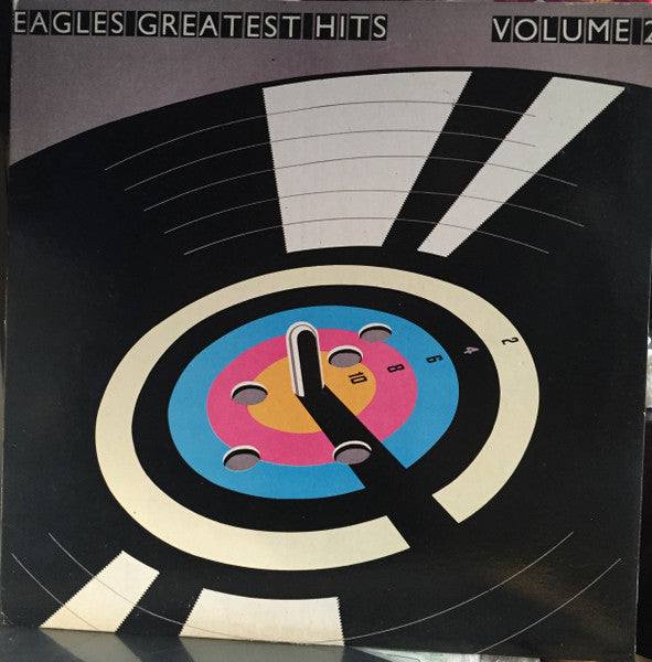 Eagles : Eagles Greatest Hits Volume 2 (LP, Comp)