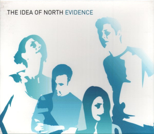 The Idea Of North : Evidence (CD, Album)