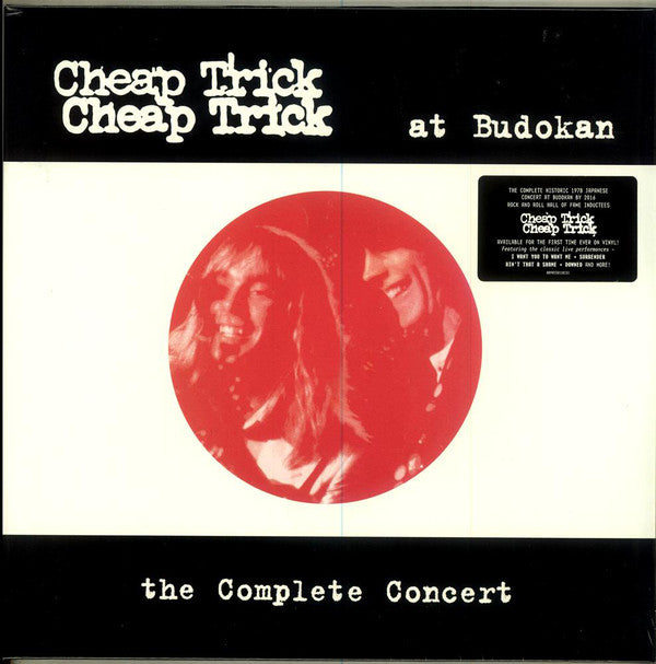 Cheap Trick : At Budokan: The Complete Concert (2xLP, Album, RSD, Ltd, Gat)
