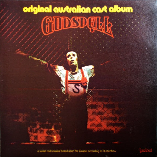 Original Australian Cast &quot;Godspell&quot; : Godspell (LP, Album, Gat)