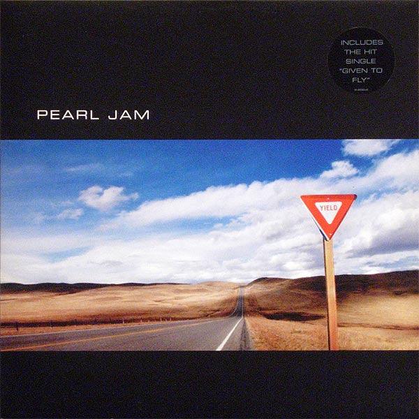 Pearl Jam : Yield (LP, Album)