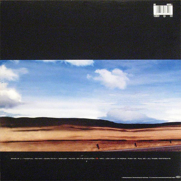 Pearl Jam : Yield (LP, Album)