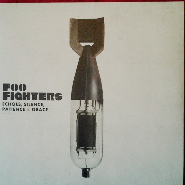 Foo Fighters : Echoes, Silence, Patience &amp; Grace (2xLP, Album, RE, 180)