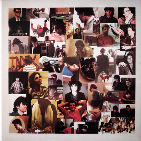 INXS : Underneath The Colours (LP, Album, Gat)