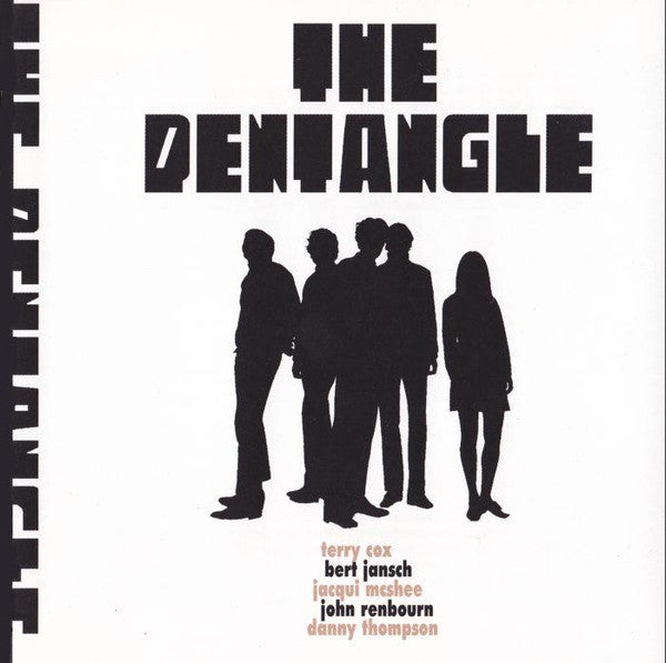 Pentangle : The Pentangle (LP, Album, RE)