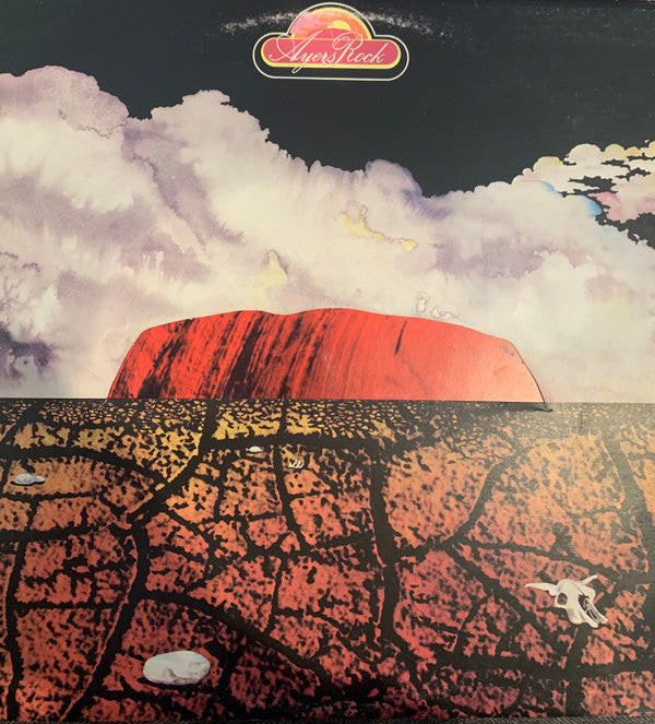 Ayers Rock (2) : Big Red Rock (LP, Album, RE)