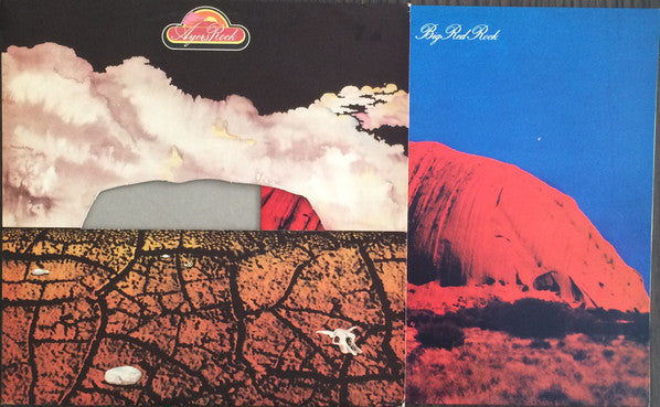 Ayers Rock (2) : Big Red Rock (LP, Album, RE)