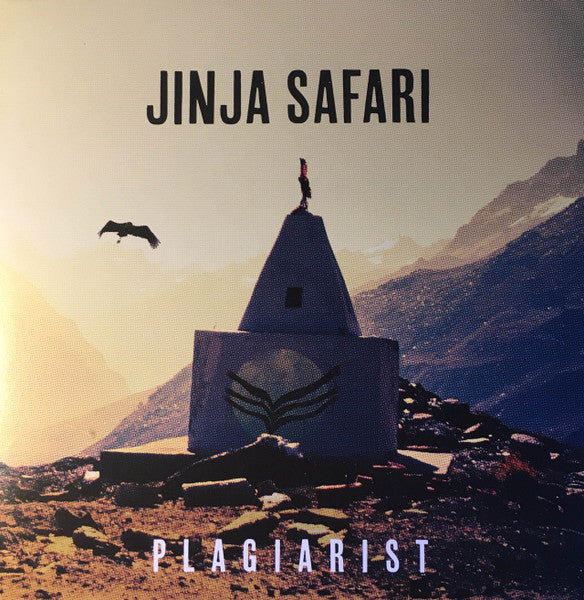 Jinja Safari : Plagiarist (7&quot;, RSD, Single)