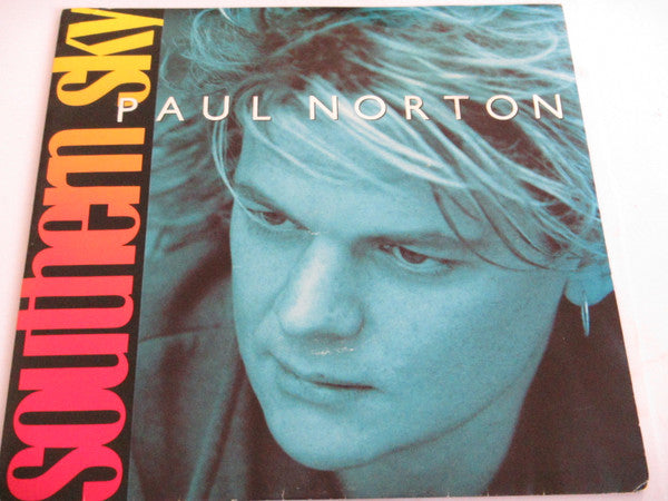 Paul Norton : Southern Sky (7&quot;, Single, Ltd)