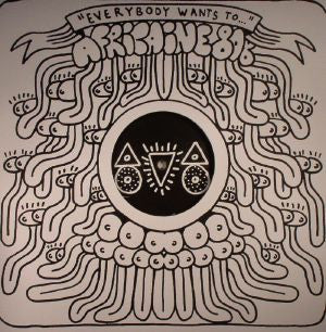 Africaine 808 Ft Blind D. D : Everybody Wants To... (12&quot;)