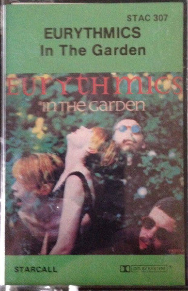 Eurythmics : In The Garden (Cass, Album, RE)