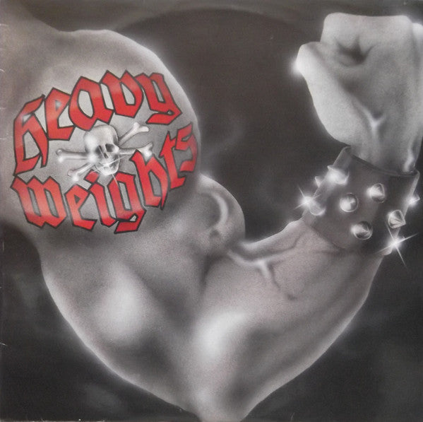 Various : Heavy Weights (LP, Comp)