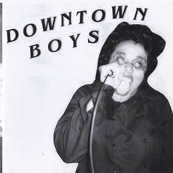 Downtown Boys (2) : Downtown Boys (7&quot;, RE)