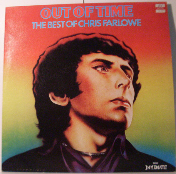 Chris Farlowe : Out Of Time - The Best Of Chris Farlowe (LP, Comp)