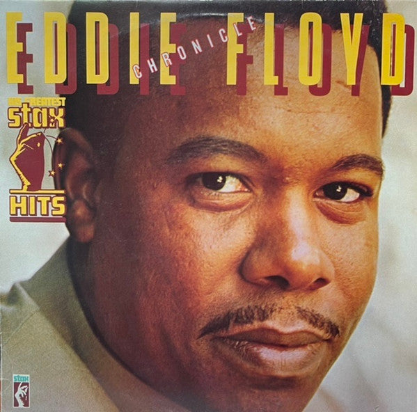 Eddie Floyd : Chronicle (LP, Comp)