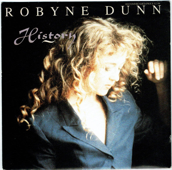 Robyne Dunn : History (7", Single)