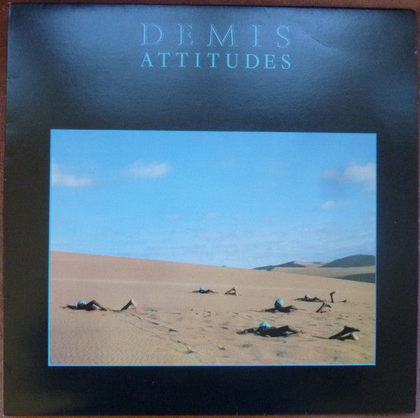 Demis Roussos : Attitudes (LP, Album)