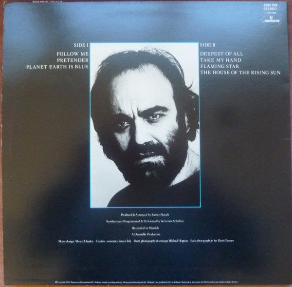 Demis Roussos : Attitudes (LP, Album)