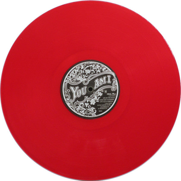 You Am I : Porridge & Hotsauce (LP, Album, Red)