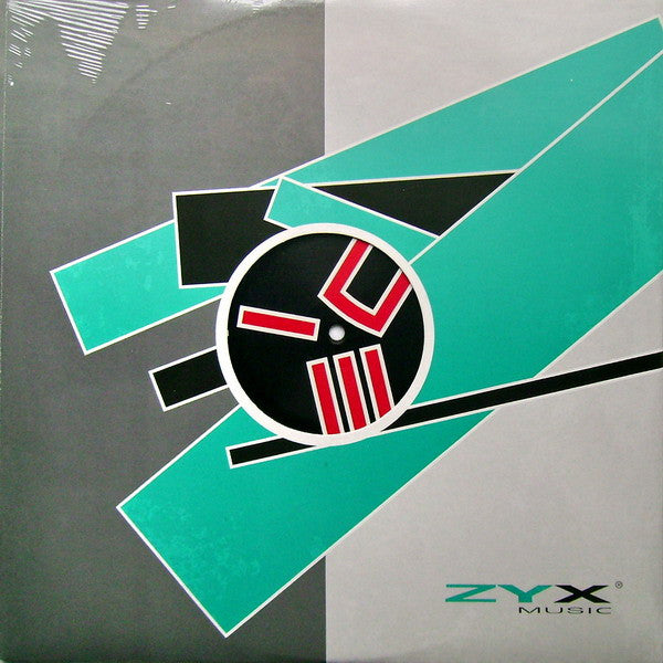 Sharada House Gang : Dancing Through The Night (12")