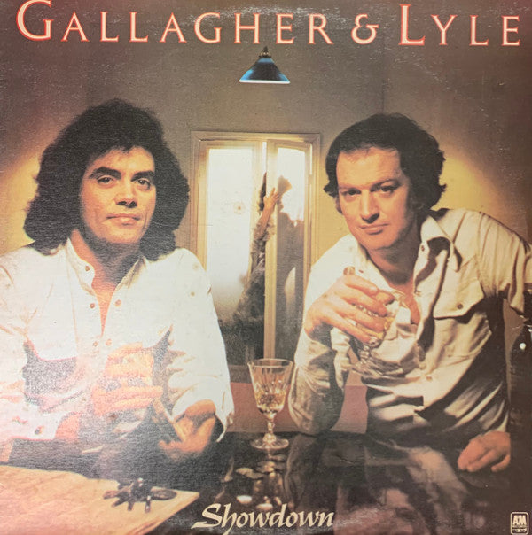 Gallagher &amp; Lyle : Showdown (LP, Album)