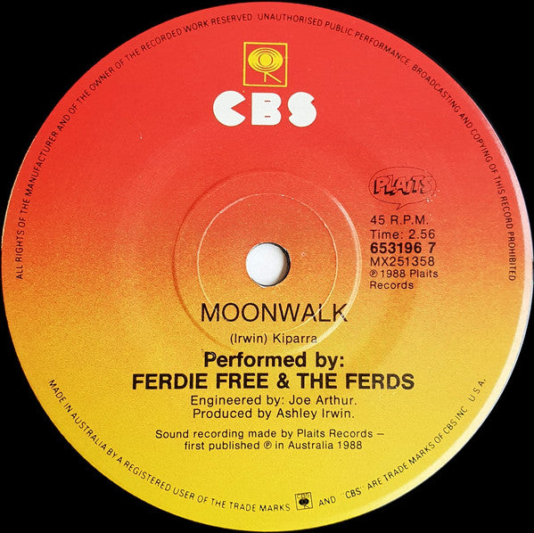 Pete Chambers : All The Way (7", Single)