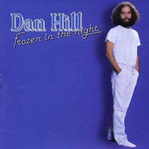 Dan Hill : Frozen In The Night (LP, Album)