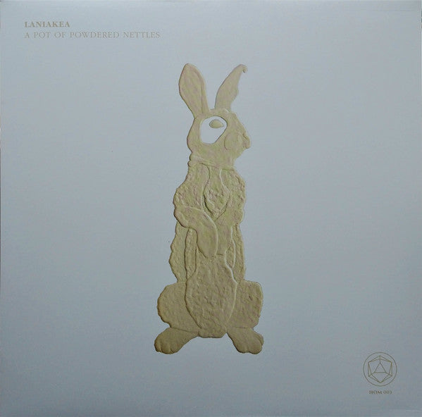 Laniakea (2) : A Pot Of Powdered Nettles (LP, Album, Ltd, Whi)