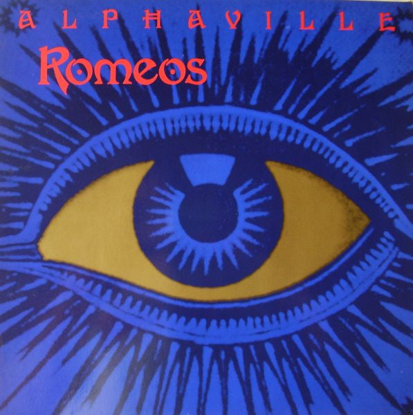 Alphaville : Romeos (12&quot;, Maxi)