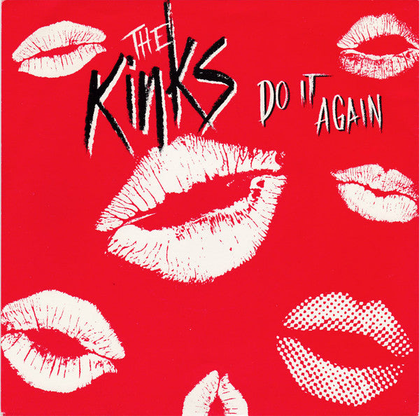 The Kinks : Do It Again (7&quot;, Single, Ltd)