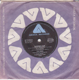 The Kinks : Sleepwalker / Full Moon (7&quot;, Single)