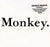 George Michael : Monkey (7", Single)